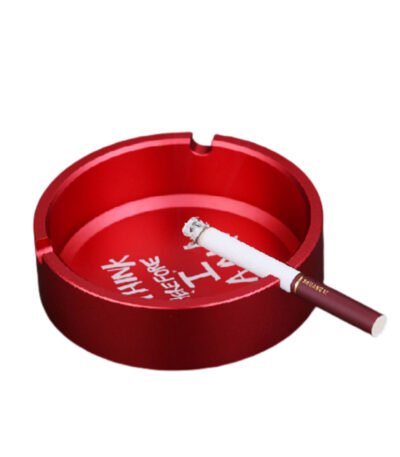 Custom Aluminum Ashtray
