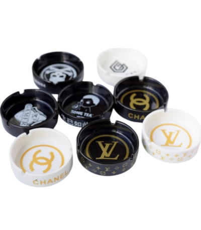 Custom Ceramic Ashtrays