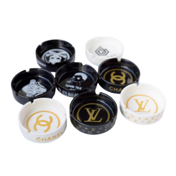 Custom Ceramic Ashtrays