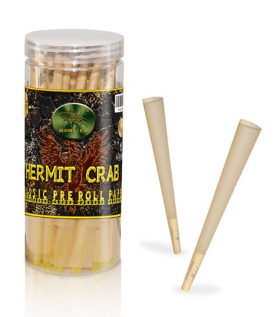 Custom Logo Pre Rolled Cones Print On 26mm Tips With Customize 50 Cones Pack
