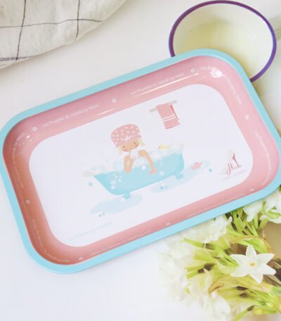 Custom Metal Rolling Tray Big Size 288mmx188mm 11x7.4inches