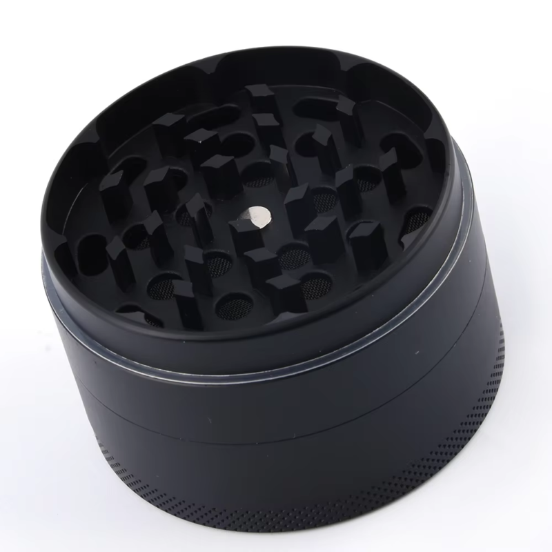 Custom Metal Zinc 40mm 50mm 55mm 63mm 75mm Grinder All Over Body Full Around Print