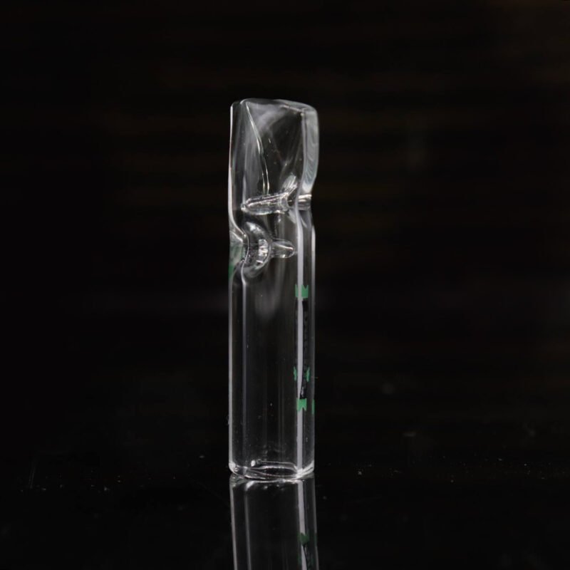 Custom Tobacco Cigarette Chillum 7mm 8mm 9mm 10mm 11mm 12mm 13mm 14mm Diameter Glass Filter Blunt Pipe Smoking Filter Tips