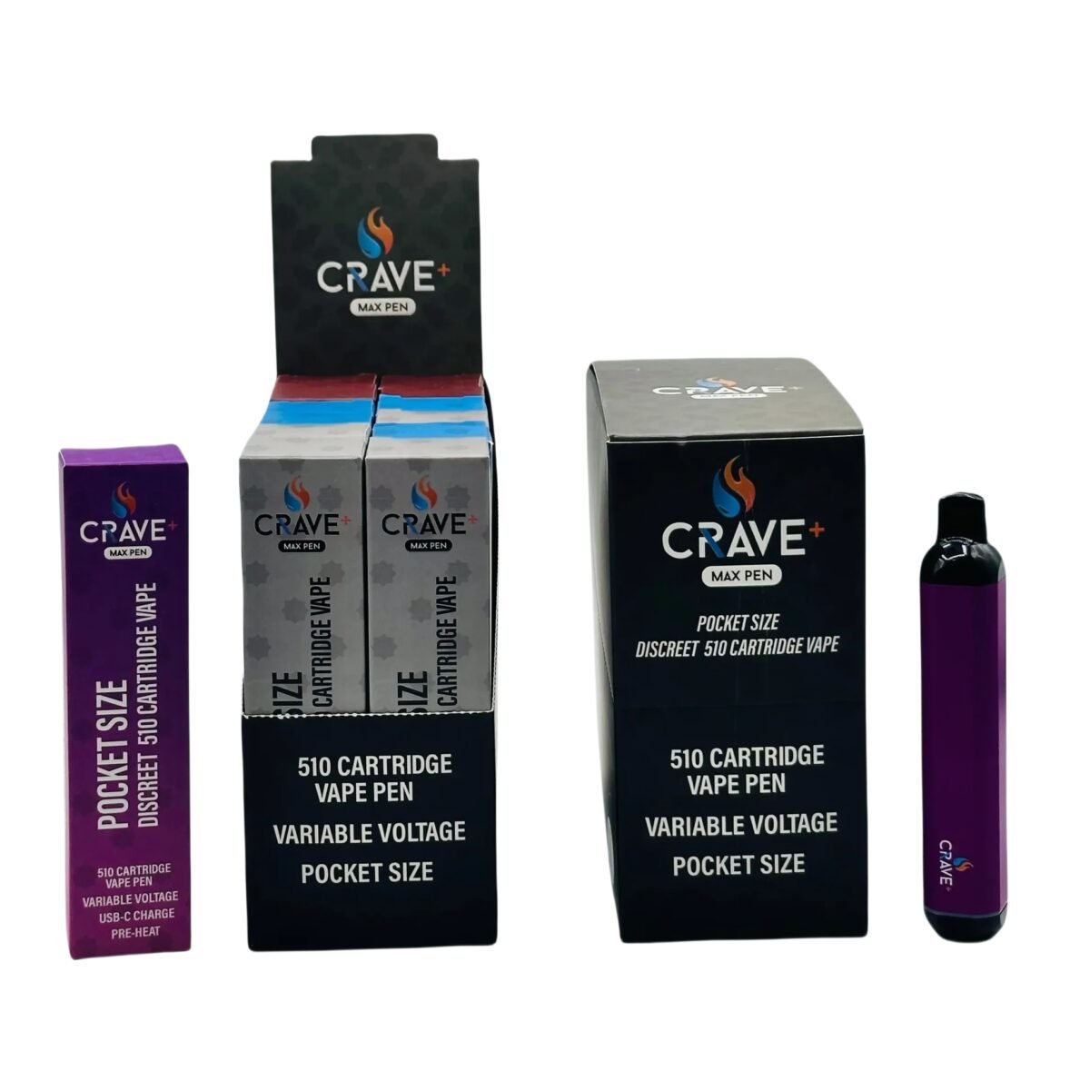 Custom 510 Vape Cartridge Rectangle Tube Cardboard Box Oil Cart Packages With Window OEM Disposable Paper Box