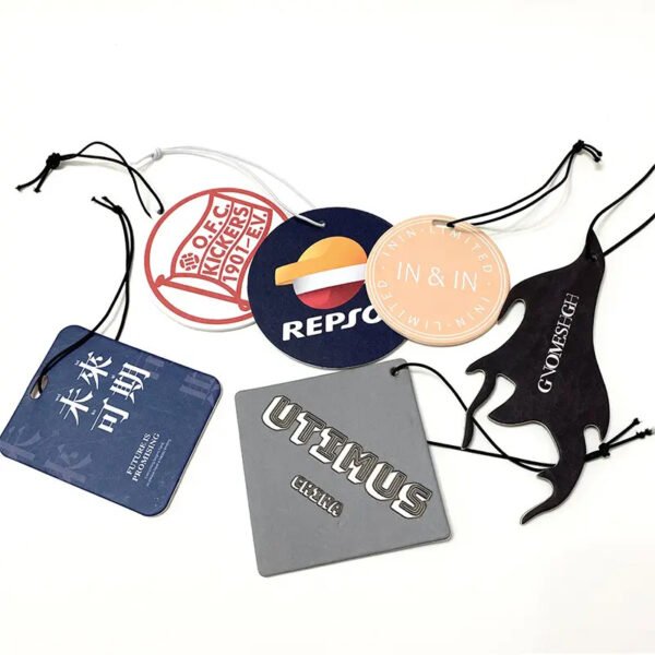 Custom Air Freshener Gift Funny Car Air Freshener Burn Book Car Accessories