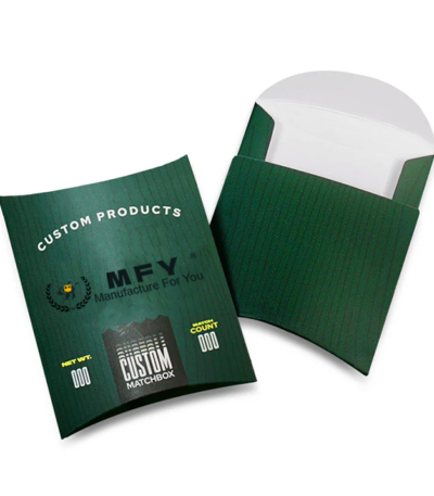 Custom Envelope Matches Box Personalized Matchbox For Wedding Matches Keepsake Party Favors