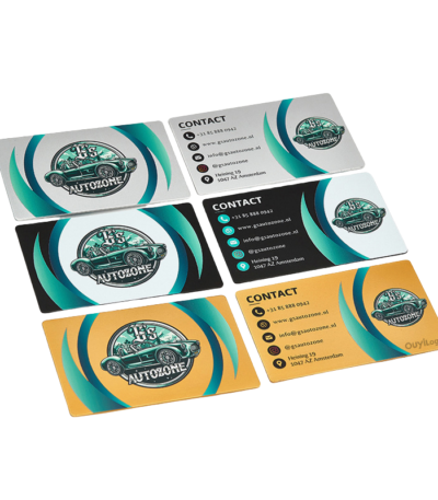 Custom Metal Business Card With Logo EMV Chip Blank Metal Stainless Steel Business Cards Credit Card With Magnetic Stripe