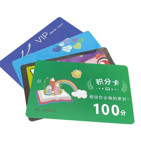 Custom PVC Business ID Cards Staff Badge Waterproof Calling Cards Personalized With QR Code Marijuana Medical Cannabis Card Name Tag Photo