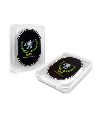Custom Shatter Cassette Pack Container Branded Marijuana CBD Packaging Cannabis