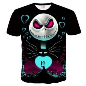 Custom Short Sleeve O-Neck Cotton T-Shirt Full Around All Over Print Knit Clothes