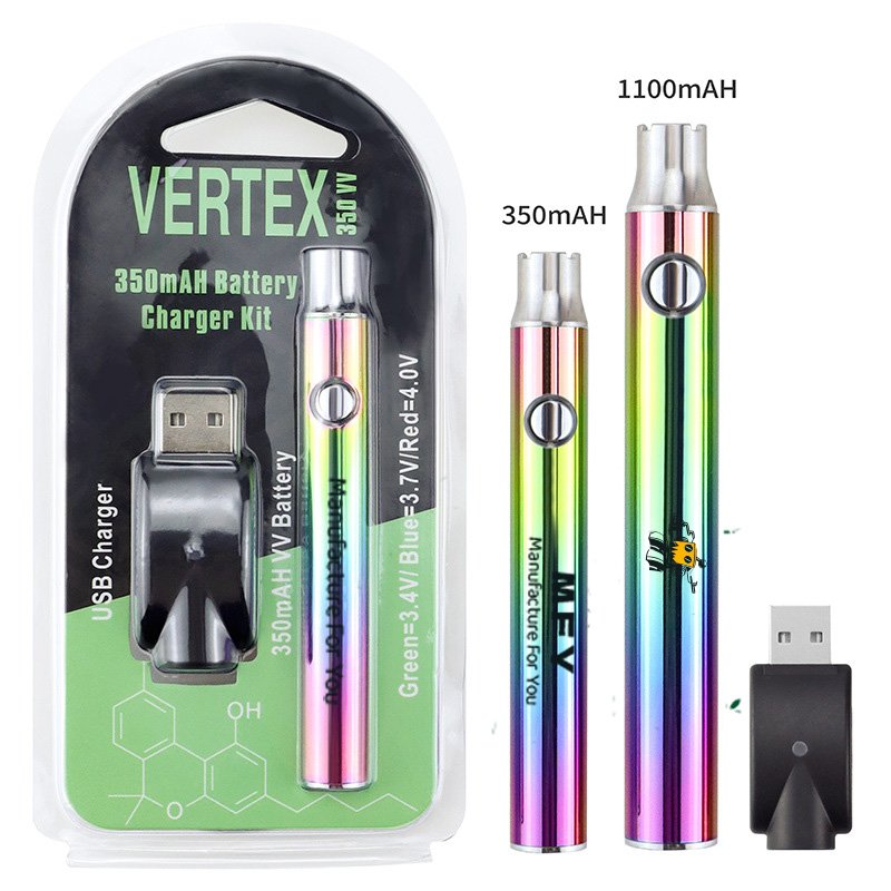 Custom 510 Batteries Vape Pen