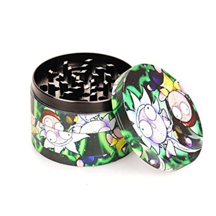 Custom Logo Metal Grinders
