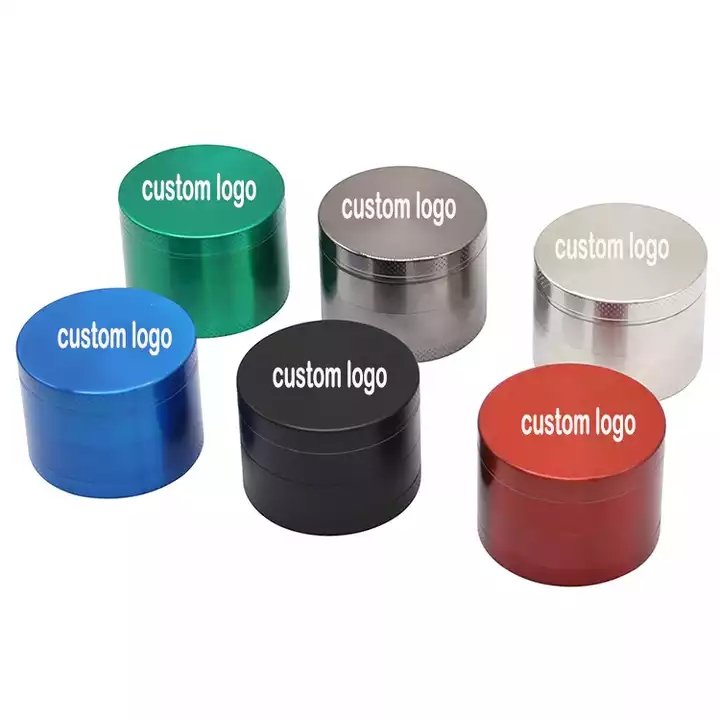Custom Metal Grinder