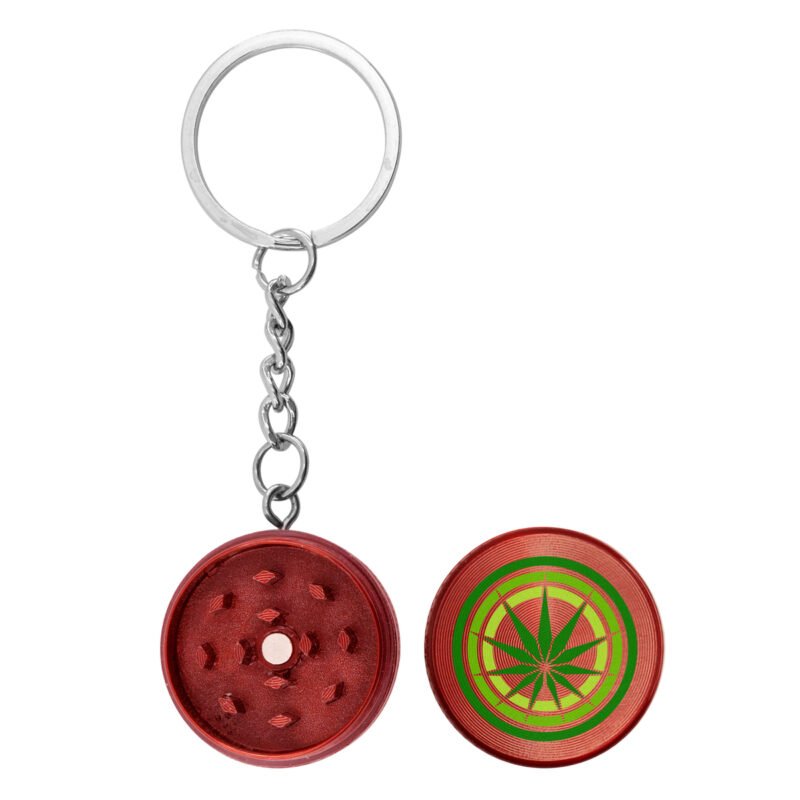 Custom Keychain Grinder